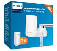 Philips AWP3703/10 filtro de agua Sistema de filtración de agua conectado directamente al grifo Blanco