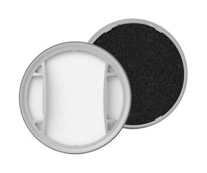 Philips Filtro de Repuesto Original - Compatible con Aspiradora Sin Cable Serie 5000, Filtros lavables (XV1651/01)