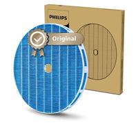 Philips NanoCloud Filtro de repuesto para humidificador, Carbón activo, 12 meses de vida útil, Compatible con AC2729, Te protege del polen, el polvo, la caspa de mascotas y los gases (FY2425/30)
