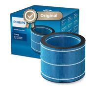 Philips Filtro de Repuesto para humidificador FY3446/30 (3 capas, 1 unidad, Papel, Filtro de recambio, Compatible con HU3918, HU3916, HU3915, HU2718, HU2716)
