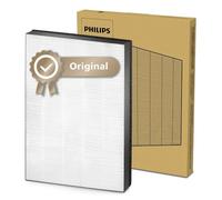 Philips Filtro NanoProtect FY1410/30 para purificador AC1215/10, Acero Inoxidable