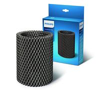 Philips Filtro original para humidificador, compatible con los siguientes modelos: HU2510, rendimiento superior, FY1190/30, color negro