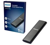 Philips FM01SS030P 1TB USB 3.0 SSD Gris Espacio