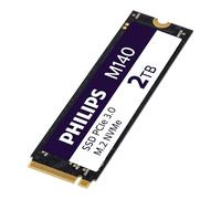 Philips FM02SM140B Internal SSD M.2 2TB 2280 R/W 3500/2800 (FM02SM140B/00) | R/W 3500/2800, FM02SM140B/00