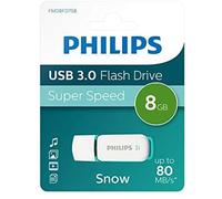 Philips fm08fd75b unidad flash usb 8 gb usb tipo a 3.2 gen 1 (3.1 gen
