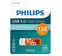 Philips fm12fd00b unidad flash usb 128 gb usb tipo a 3.2 gen 1 (3.1 ge