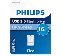 Philips fm16fd85b/00 unidad flash usb 16 gb usb tipo a 2.0 azul, blanc