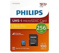 Philips FM25MP65B/00 memoria flash 256 GB MicroSDXC UHS-I Clase 3
