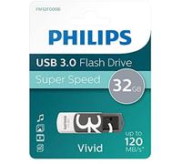 Philips fm32fd00b unidad flash usb 32 gb usb tipo a 3.2 gen 1 (3.1 gen