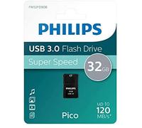 Philips fm32fd90b unidad flash usb 32 gb usb tipo a 3.2 gen 1 (3.1 gen