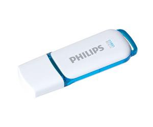 PHILIPS FM51FD75B/00 Snow Edition 3.0 USB-Stick Blanco