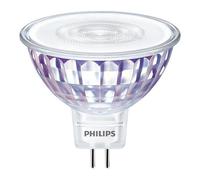 Philips Foco, Bombilla Led Foco GU53 (7W), Luz Cálida
