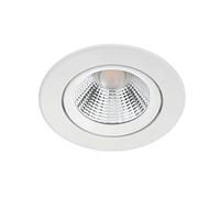 Philips Lighting Foco empotrable, 5.5 W, Blanco, 1 Unidad (Paquete de 1)
