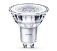 Philips foco LED GU10 de cristal 2700K de 2,7W (25W)