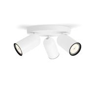 Philips Focos de techo/pared Foco de techo/pared Pongee 3x