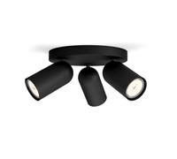 Philips Focos de techo/pared Foco de techo/pared Pongee 3x