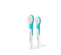 Philips Sonicare HX6032/90 For Kdis Cabezales de Recambio Blanco/Azul 3-7 Años 2 uds