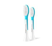Philips For Kids - Pack de 2 cabezales de cepillado - HX6042/90