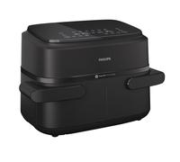 Philips Freidora de Aire 7.1L Doble Canasta 1000 series