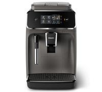 Philips 2200 series Serie 2200 Espumador de leche clásico EP2224/10 Cafetera Espresso superautomática, 2 bebidas​