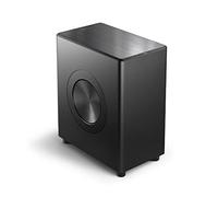 Philips FW1 | Subwoofer inalámbrico | Sonido cinematográfico | Graves Ricos y Profundos | Bonito diseño | 420 W de Potencia de Salida | Negro