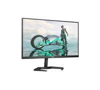 Philips Gaming 27M1N3200ZA - 27 Pulgadas FHD Monitor, 165Hz, IPS 1ms, bajo retraso de Entrada, Altura Ajustable, Altavoces (1920 x 1080 @165Hz, 250 CD/m², HDMI 2.0 / DP 1.2)
