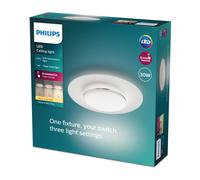 Philips - Garnet CL580 SS 30W 27K W HV IP20 06
