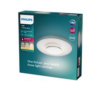 Philips - Garnet CL580 SS 40W 27K B HV IP20 06