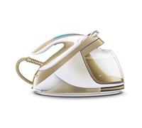 Philips GC9642/60 PerfectCare Elite Silence - Estación de planchado a vapor, 2400 W, OptimalTEMP, presión de vapor de 7,2 bares, disparo de vapor de 490 g