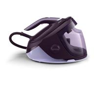 Philips Generador de vapor PSG7150/30, Presión 8 bares, Depósito 1,8 L, OptimalTEMP - Morado