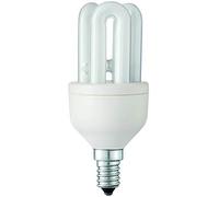Philips Genie 8 W E14 865 - Bombilla (220-240 V, 60 mA, 44,4 mm), luz blanca cálida