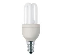 Philips Genie - Bombilla de tubo de bajo consumo (E27, 5 W/25 W, 109 mm)