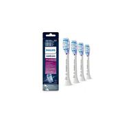 Philips Genuine Sonicare Premium Gum CARE REEMPLAY CHEADS 4 PACK WHITE - HX9054/17