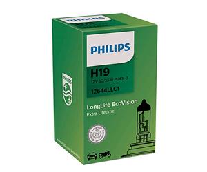 PHILIPS Glühlampe, Fernscheinwerfer 12644LLC1 | Compatible con: Fiat 500e, 500e Cabriolet, Hyundai i10 III, i20 III, STARIA Bus, STARIA Kasten, Kia Soul III
