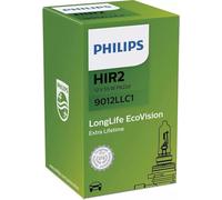 PHILIPS Glühlampe, Fernscheinwerfer 9012LLC1
