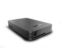 Philips GoPix 1 GPX1100/INT Proyector de Corto Alcance LED DLP 854x480p Gris