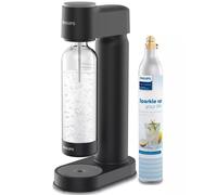 Philips GoZero Lite ADD4901BK Negro Gasificador Con Botella Y Cilindro De Gas