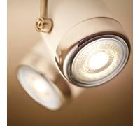 Philips GU5,3 4,4W 827 NV reflectora LED 36° 2700K