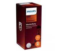 PHILIPS H11 Halógeno MasterDuty Hasta +130% 24V 70W 3200 K 24362MDC1 Bombilla