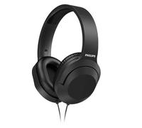 Philips TAH2005BK/00 auricular y casco Auriculares Alámbrico Diadema Música Negro