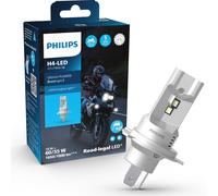 PHILIPS H4 LED Ultinon Pro6000 Boost Gen3 Hasta +450% 12V/24 18W 5800K Moto