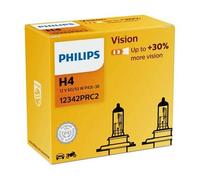 Philips H4 Vision bombilla para faros delanteros de coches 12342PRB1