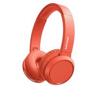 Philips TAH4205RD/00 Auriculares Inalámbricos Bluetooth Rojos
