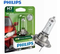 LongLife EcoVision Soltero 12V 55W 12972LLECOB1 Bombilla de coche H7 PHILIPS