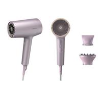 Secador - Philips BHD723/10, Ionizador, ThermoShield Advanced, 1800 W, 8 posicio