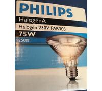 Philips Halógeno A 75W 230V Par 30 S 2500h E27 Bombilla 30° Order Código: