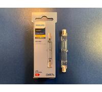 PHILIPS HALÓGENO R7s 140W 230V Cálido 78mm REGULABLE 3000K HALÓGENO
