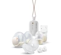 Philips Hands-free - Extractor de leche eléctrico doble - SCF547/11