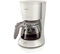 Philips HD7461 - Cafetera de goteo, 1000 W, 1.2 l, color blanco