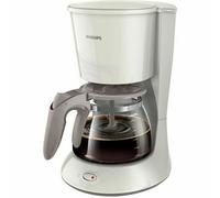 Philips hd7461 - cafetera de goteo, 1000 w, 1.2 l, color blanco